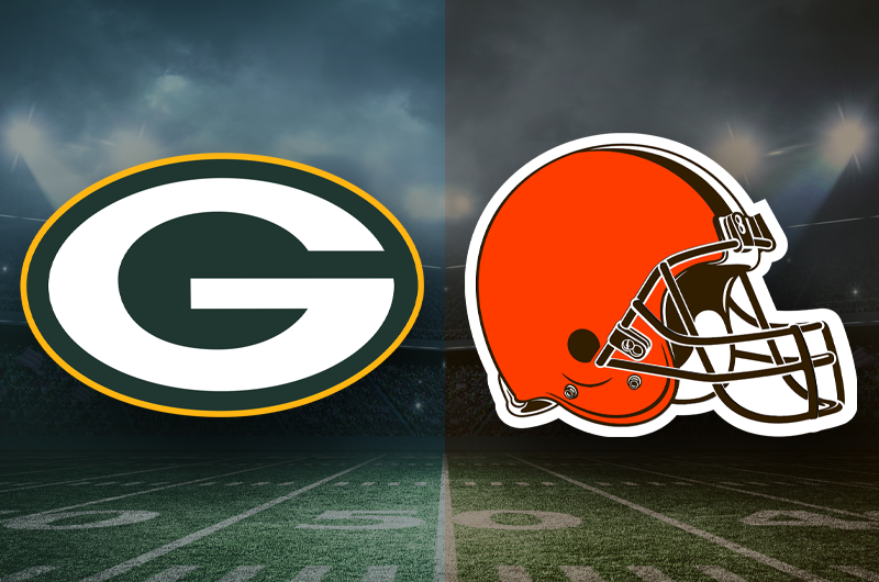 Cleveland Browns at Green Bay Packers NFL Picks & Betting Tips